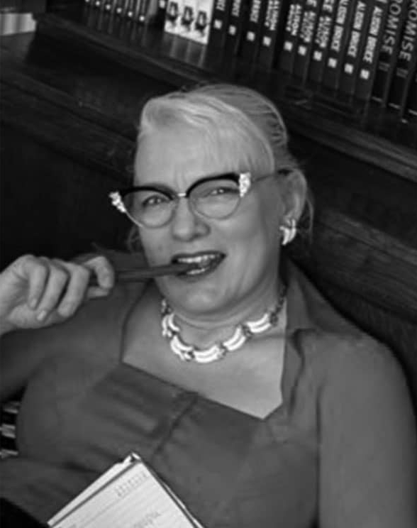 Alison Bruce