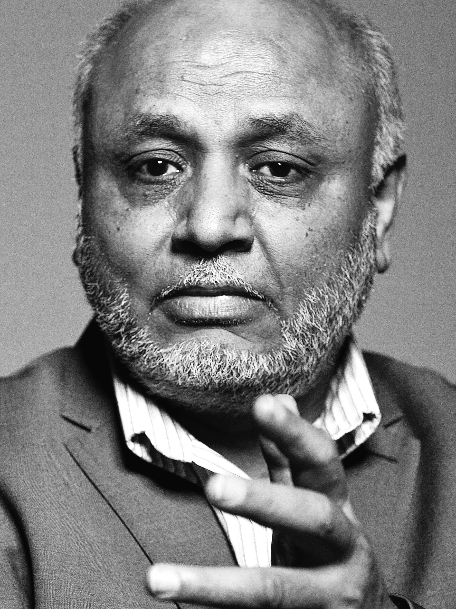 Mahendra Solanki