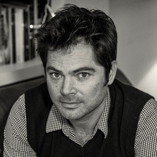 James McConnachie