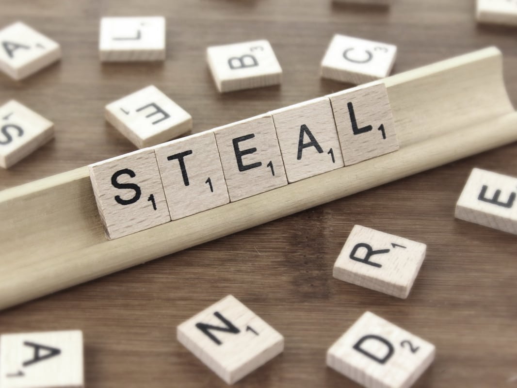 Stealing Characters
