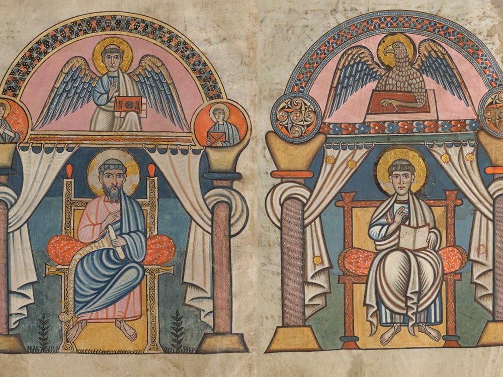 The Ransom Of The Golden Gospel