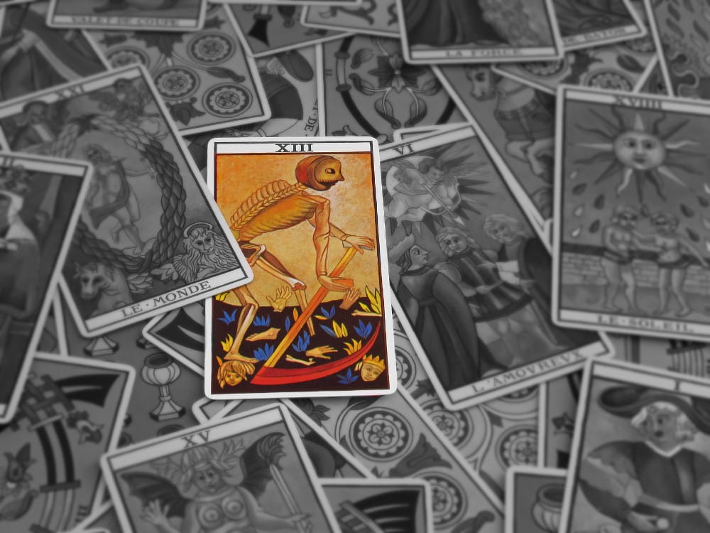 A Fascinating Journey through the History of Tarot Cards