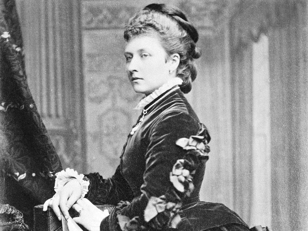 The Mystery Of Princess Louise