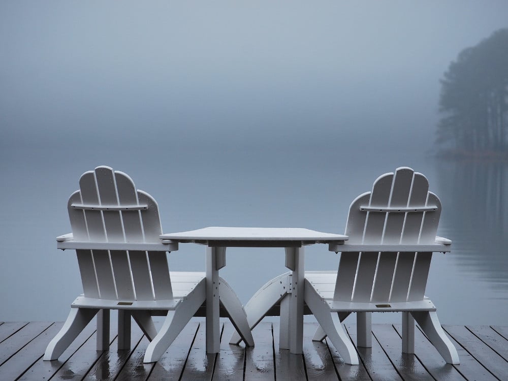 A Chair Of One’s Own