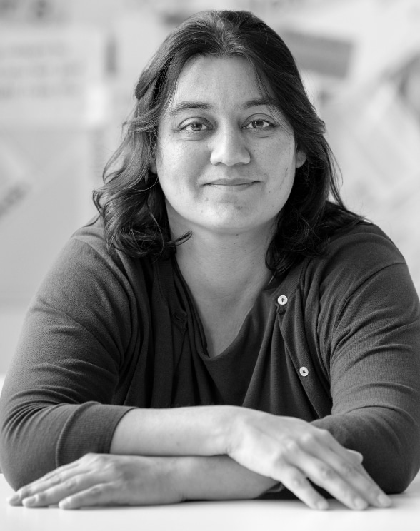 Leila Rasheed by Fernando Manoso