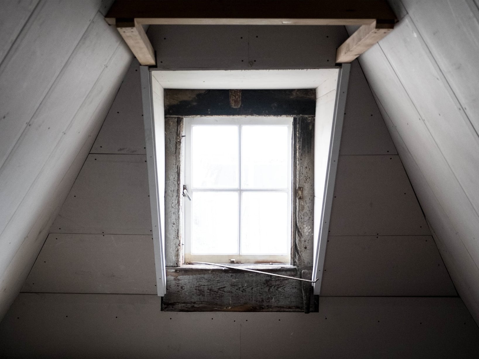 The Story In The Attic