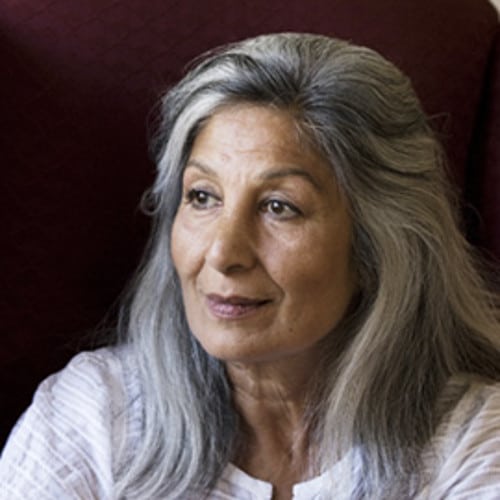 Mimi Khalvati
