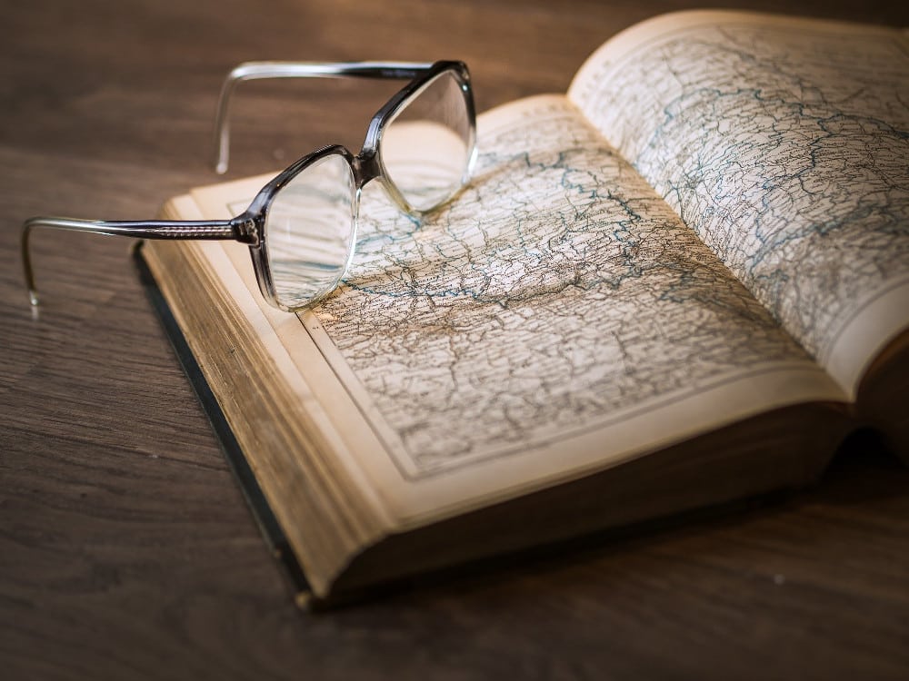 Mapping Stories