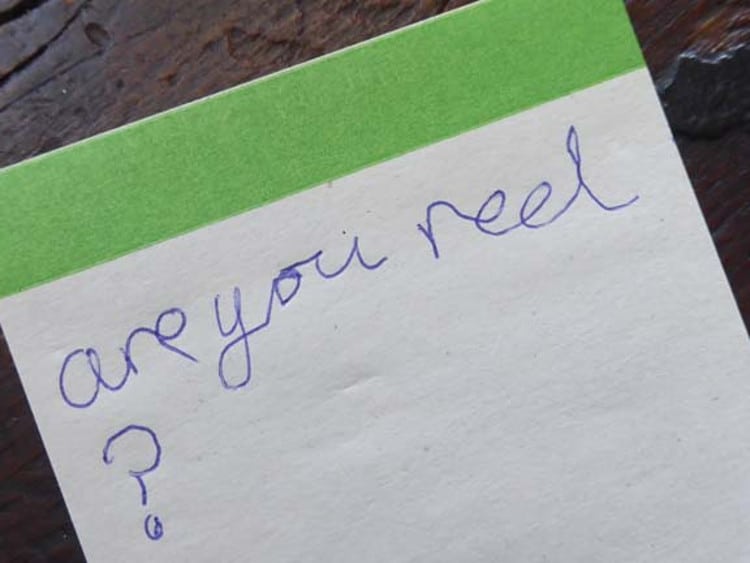 Are You Reel?