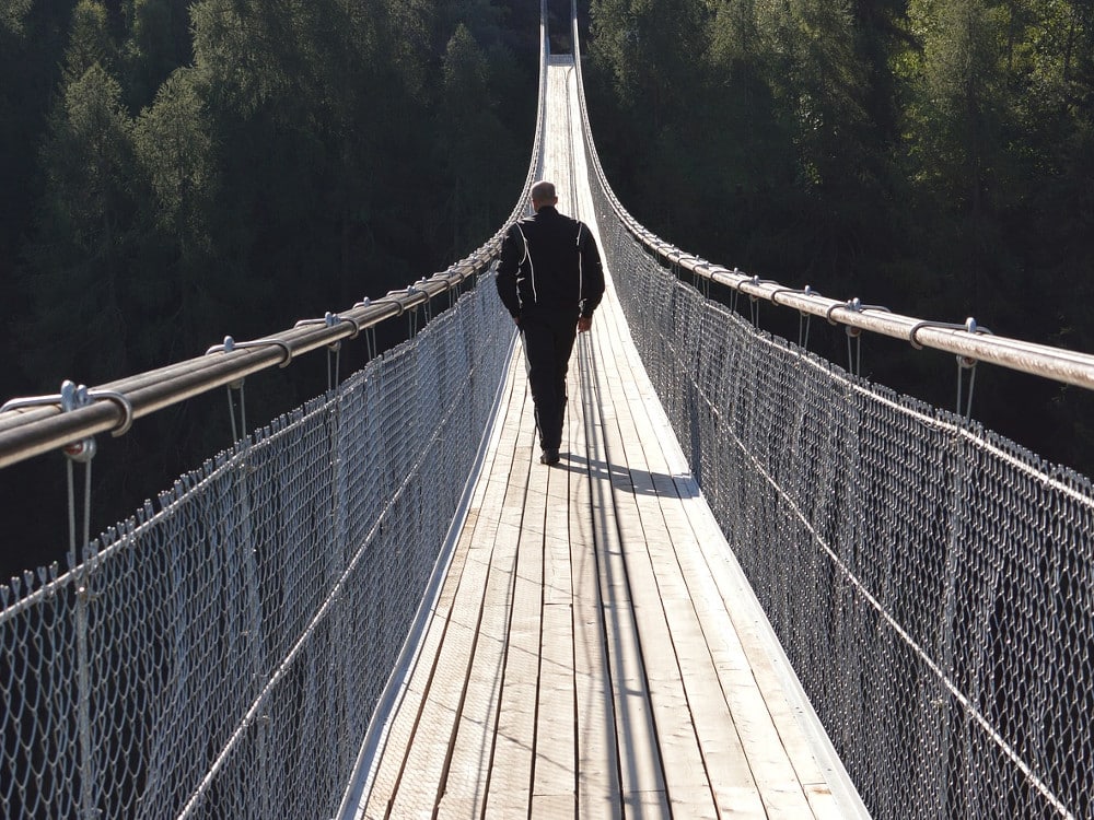Crossing Over