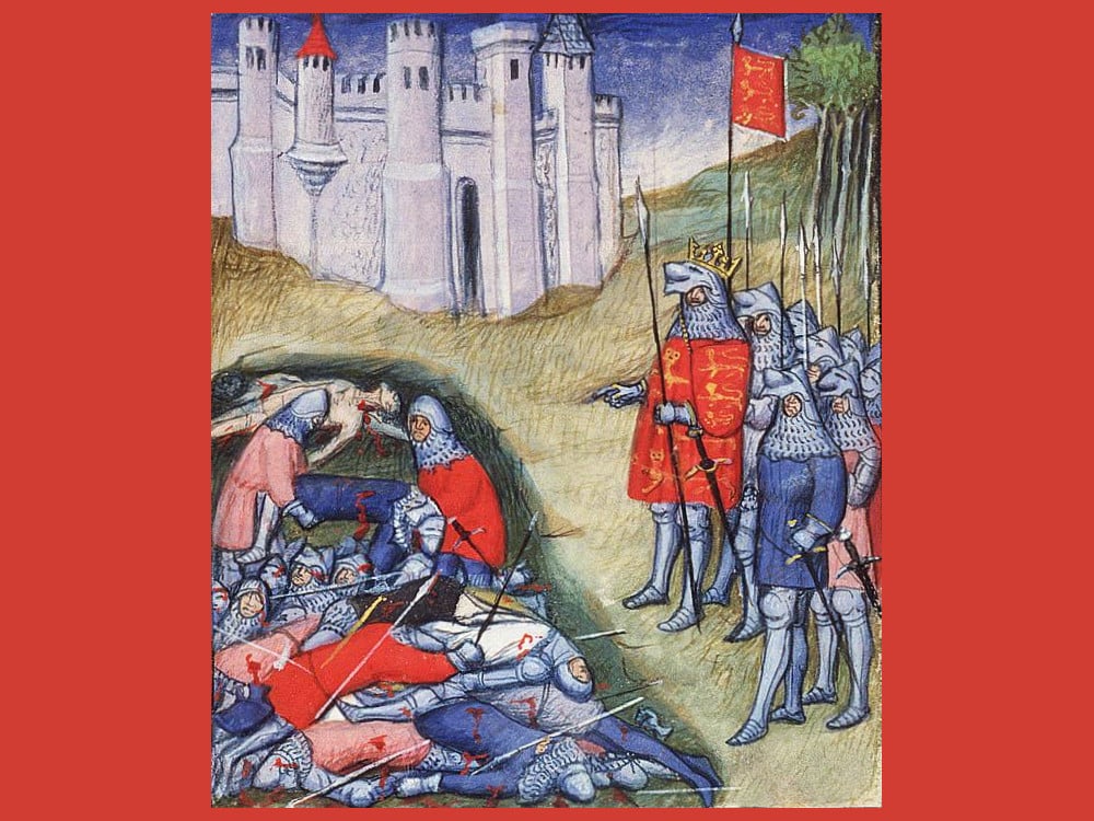 On the Road With Edward III