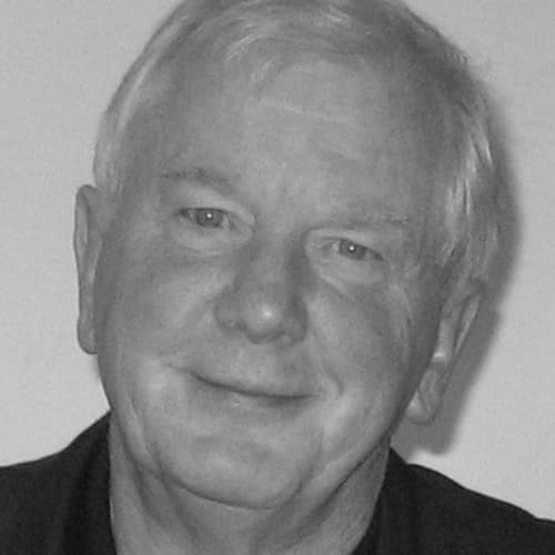 Nick Caistor