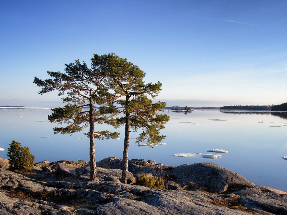 Treasured Islands