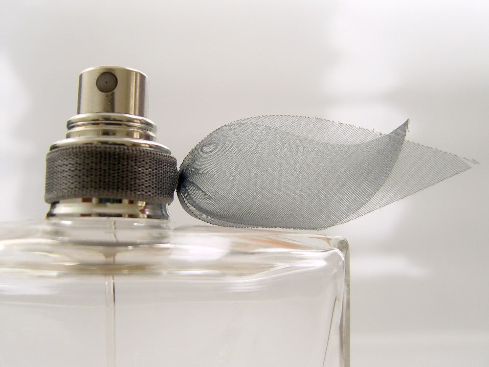 Loss Of Scents