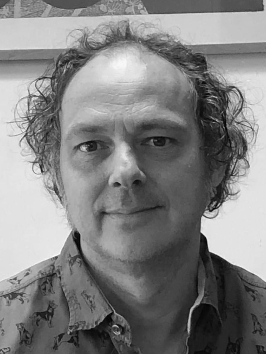 Charlie Hill - The Royal Literary Fund