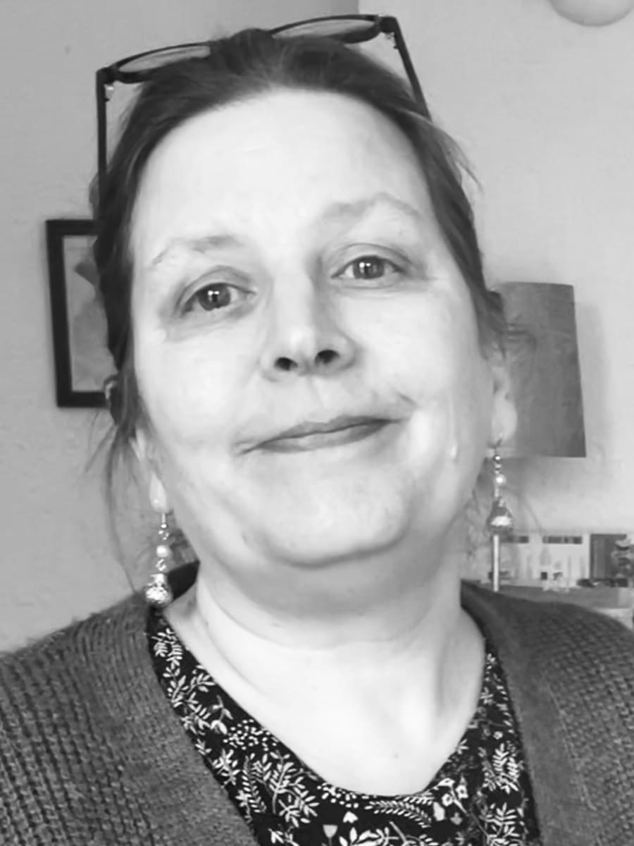 Pauline Rowe The Royal Literary Fund