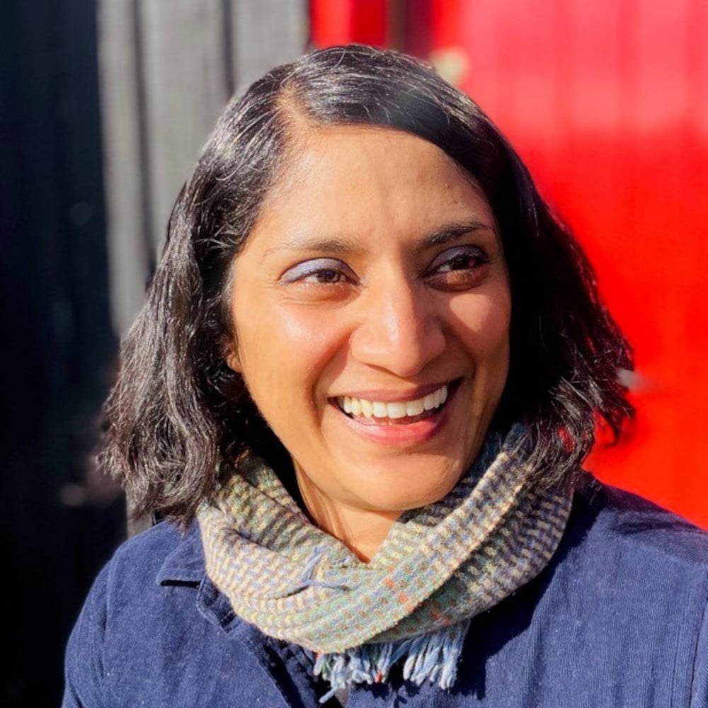 Chitra Ramaswamy