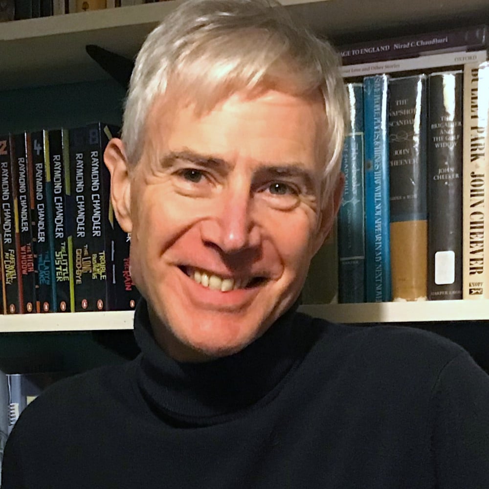 Simon Mason