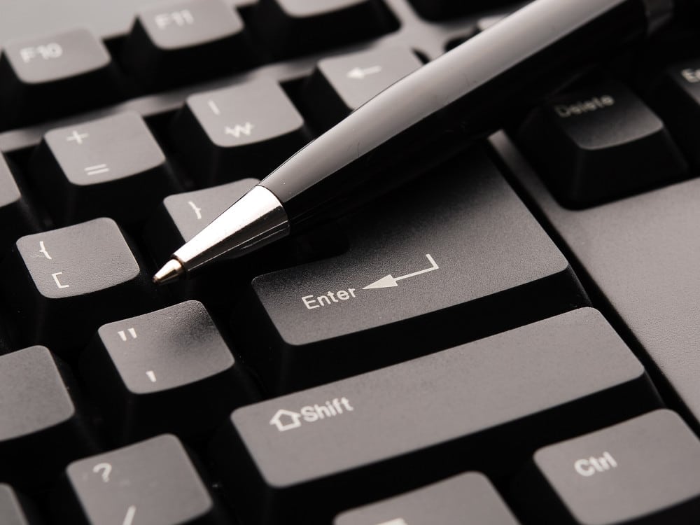 Pen Or Keyboard — Which Is Mightier?