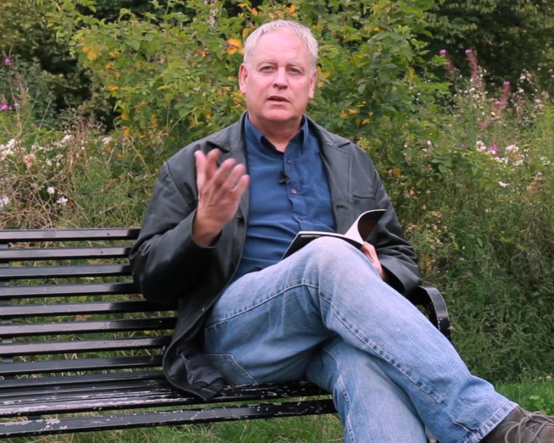 Kevin Cadwallender