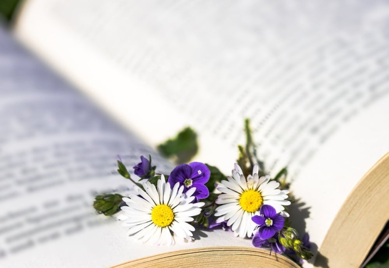 Books at Beltane