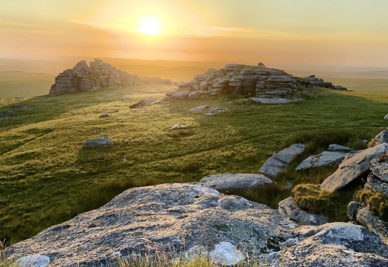 Dartmoor Sky