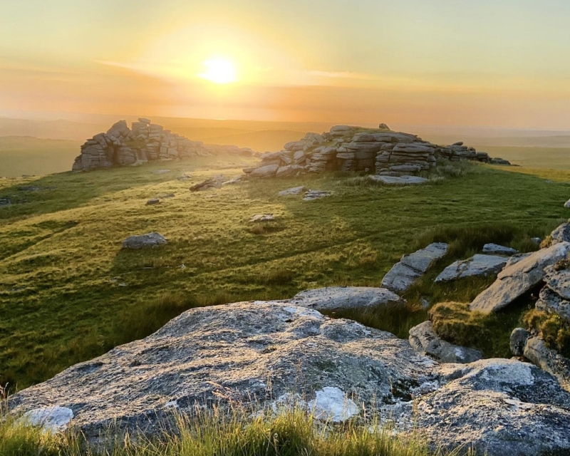 Dartmoor Sky