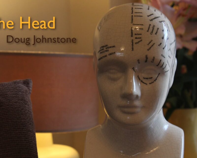 Doug Johnstone - The Head