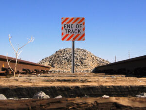 Dead end