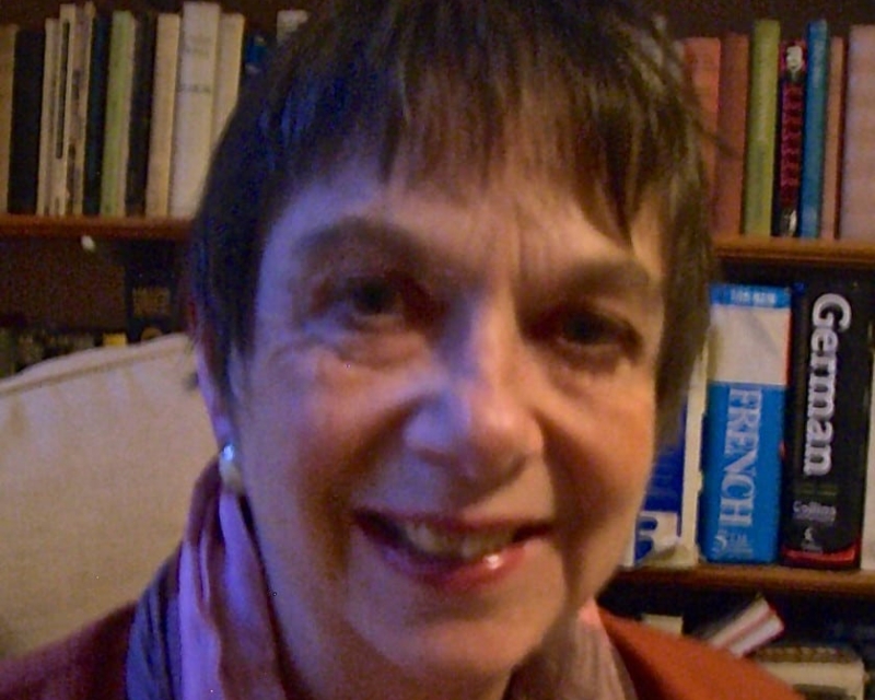 Hilary Davies