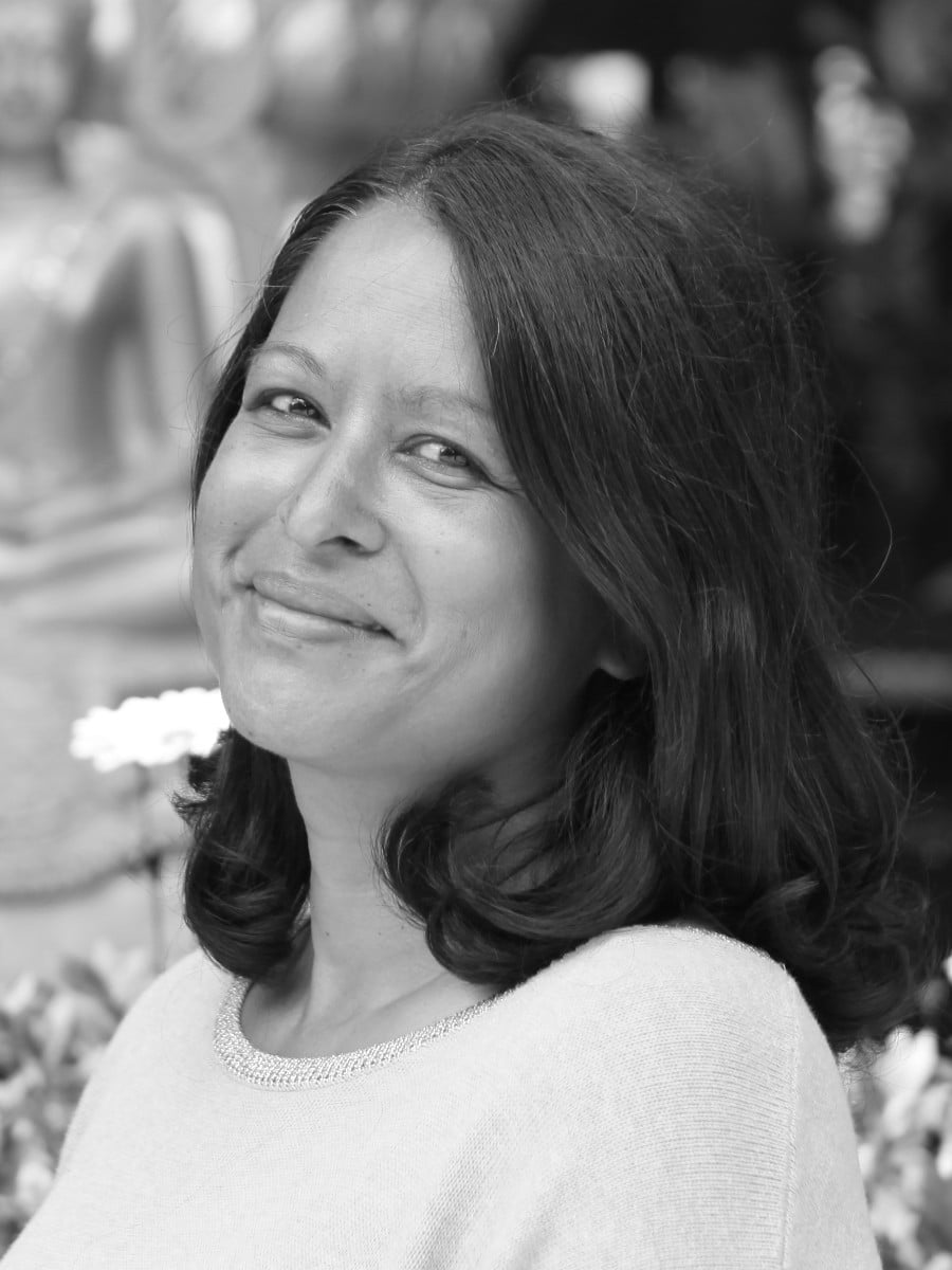 Jini Reddy - Royal Literary Fund