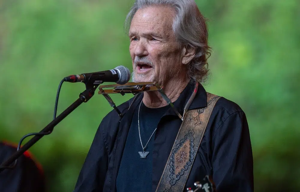 Kris Kristofferson