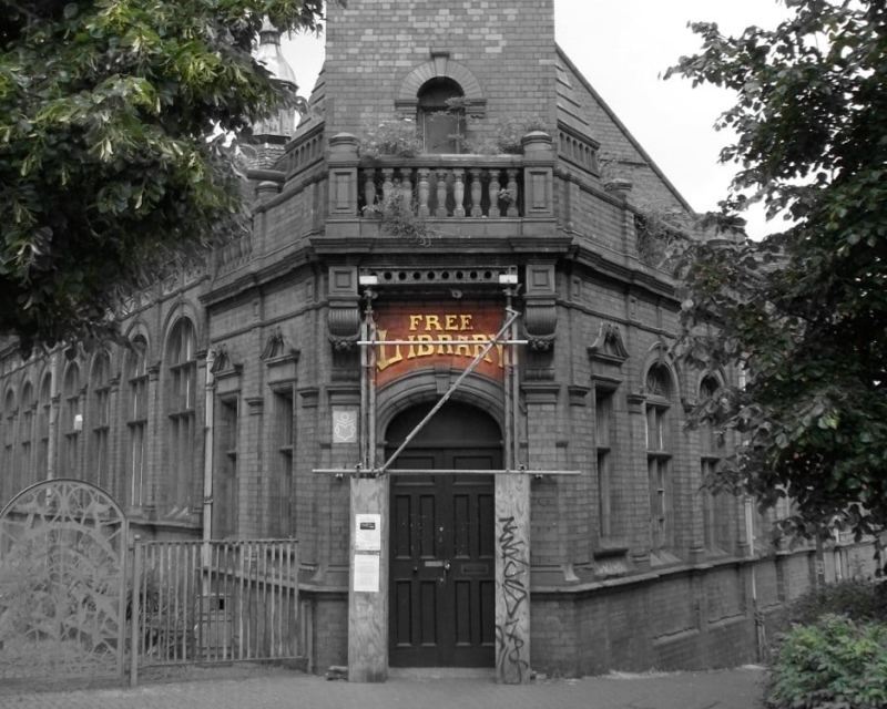 Bloomsbury Library