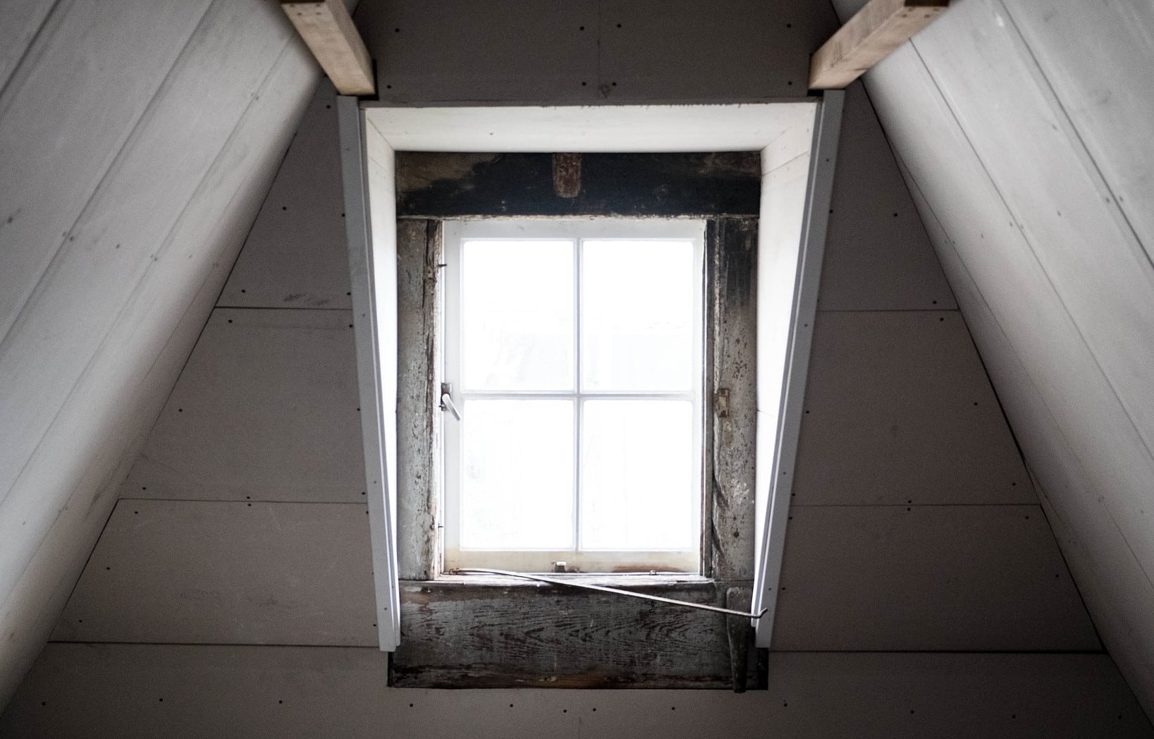 Loft window