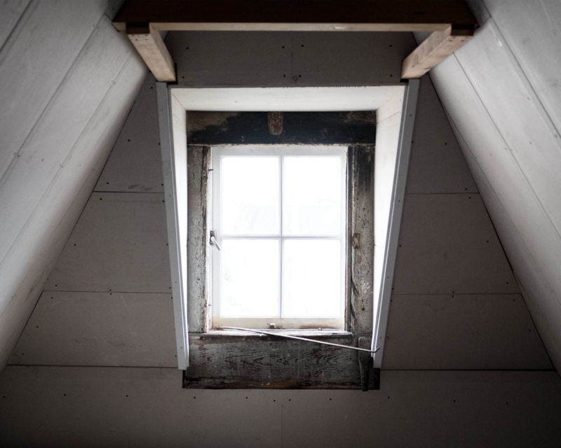 Loft window