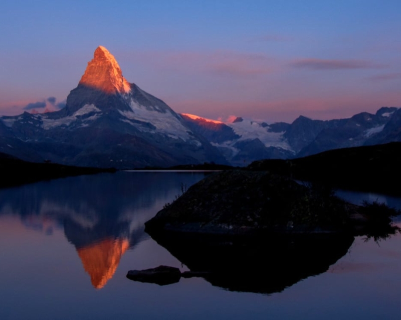 MatterhornDawn