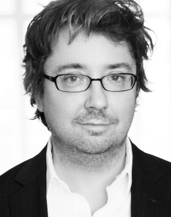 Nigel Cliff