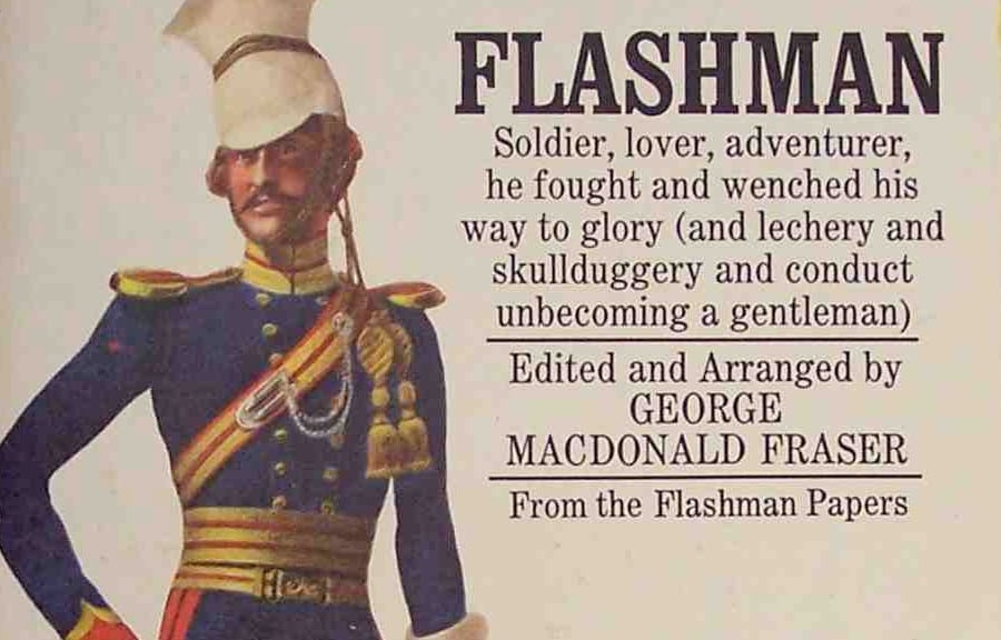 Flashman cover