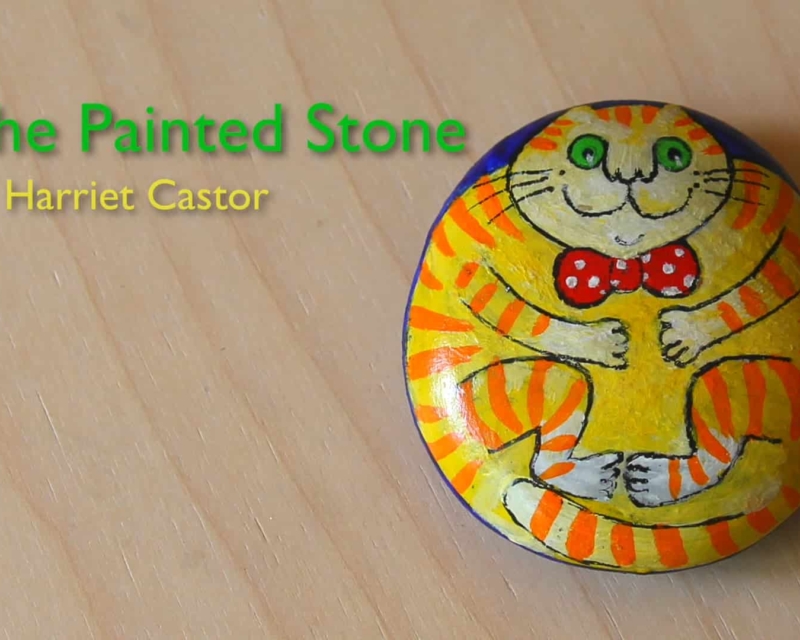 The Painted Stone