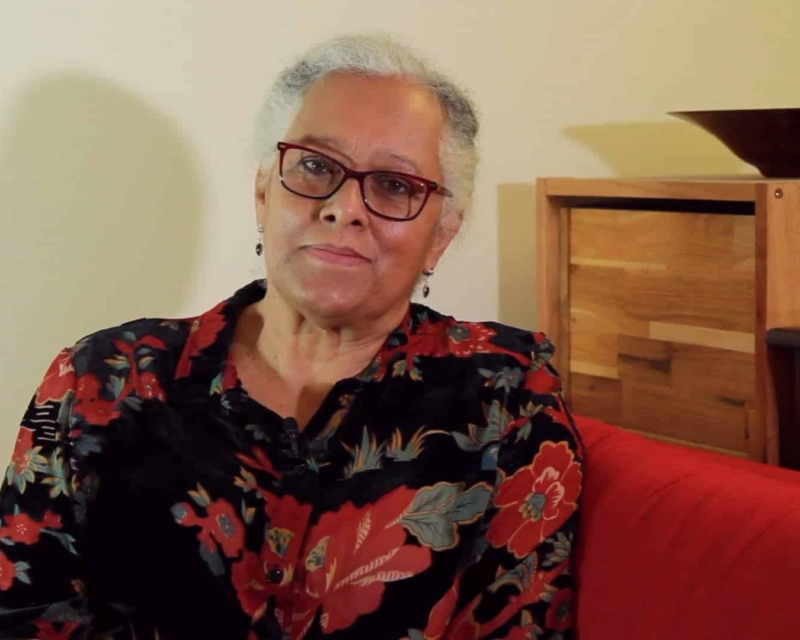 Patricia Cumper