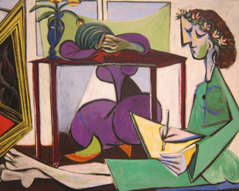 Pablo Picasso's women