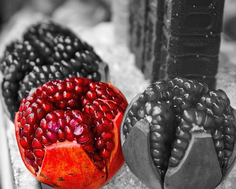 Pomegranates