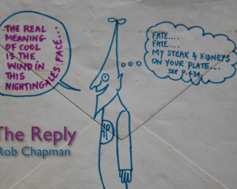 Rob Chapman - The Reply