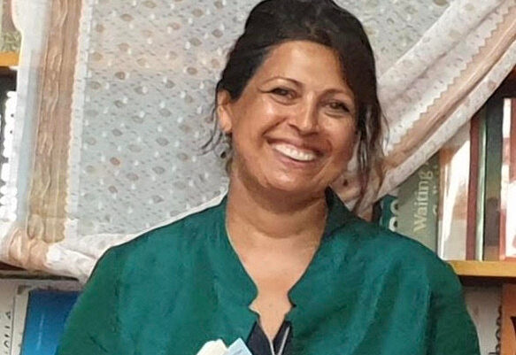 Sita Brahmachari