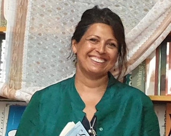 Sita Brahmachari