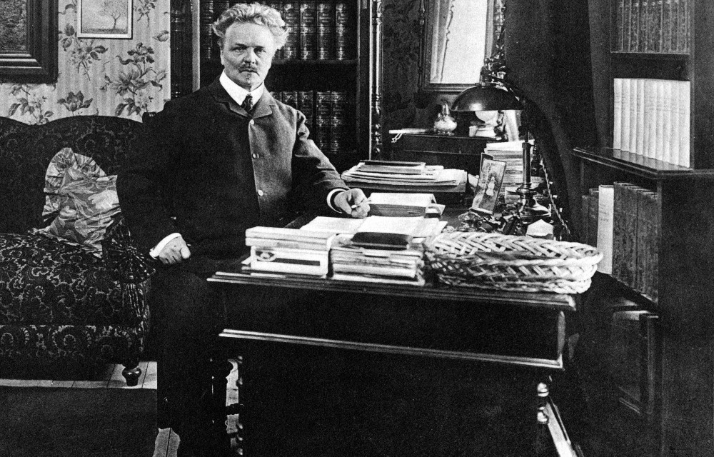 August Strindberg