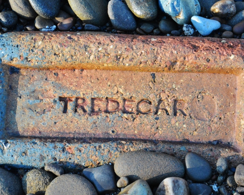 Tredegar brick