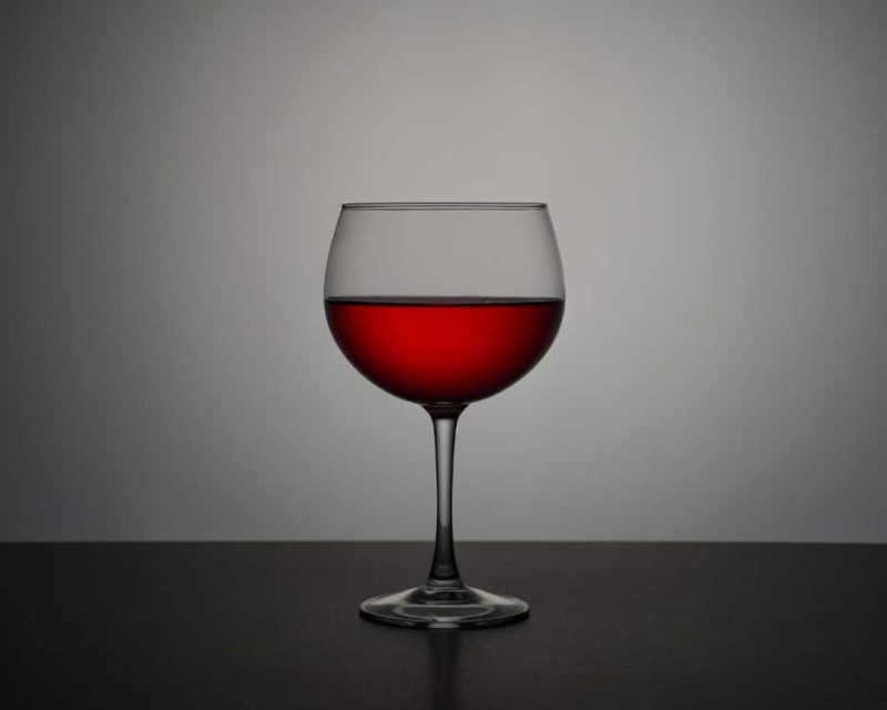 Red wine