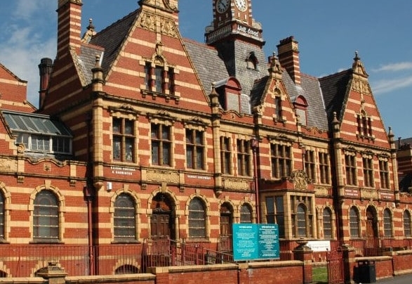 Victoria Baths