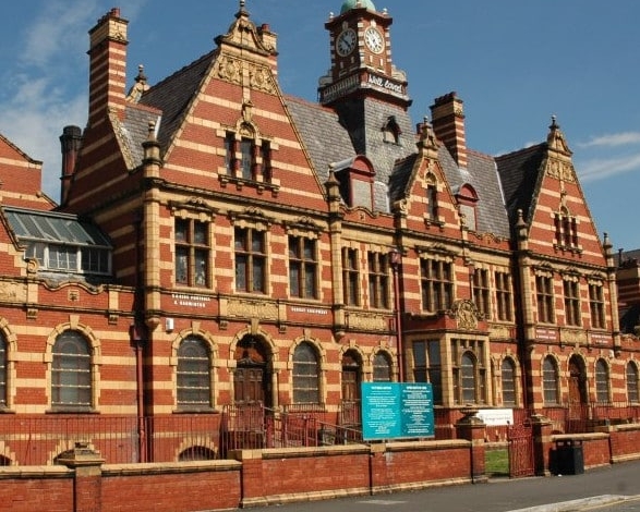 Victoria Baths